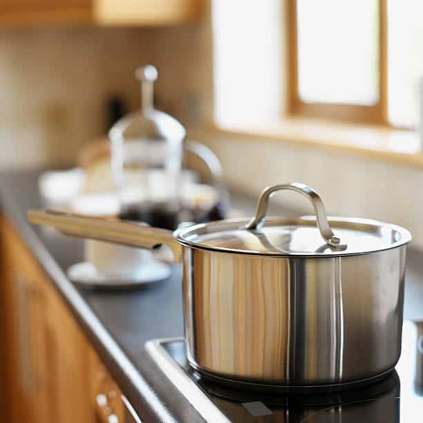 Benefits Of Induction Cooking